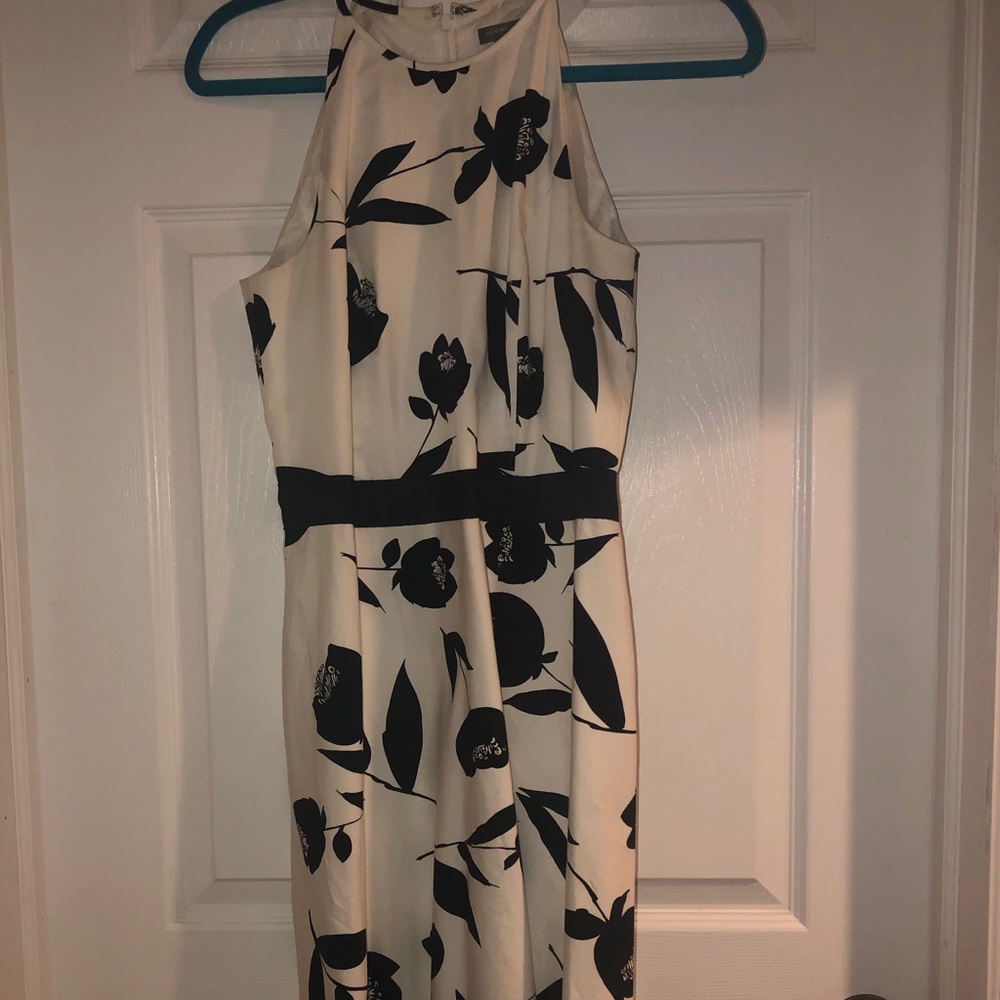 Dress worn twice